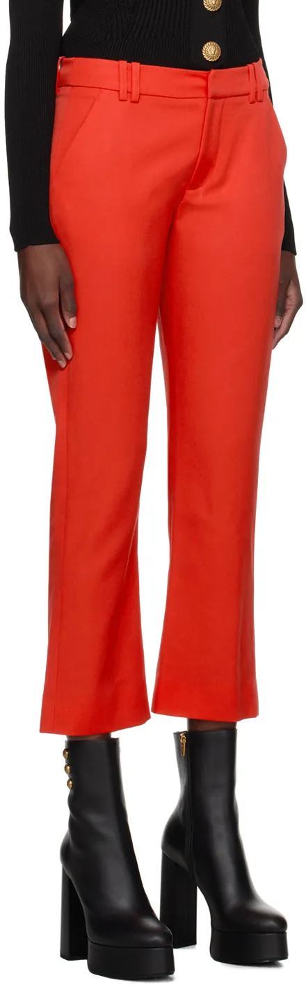 Flared Trousers