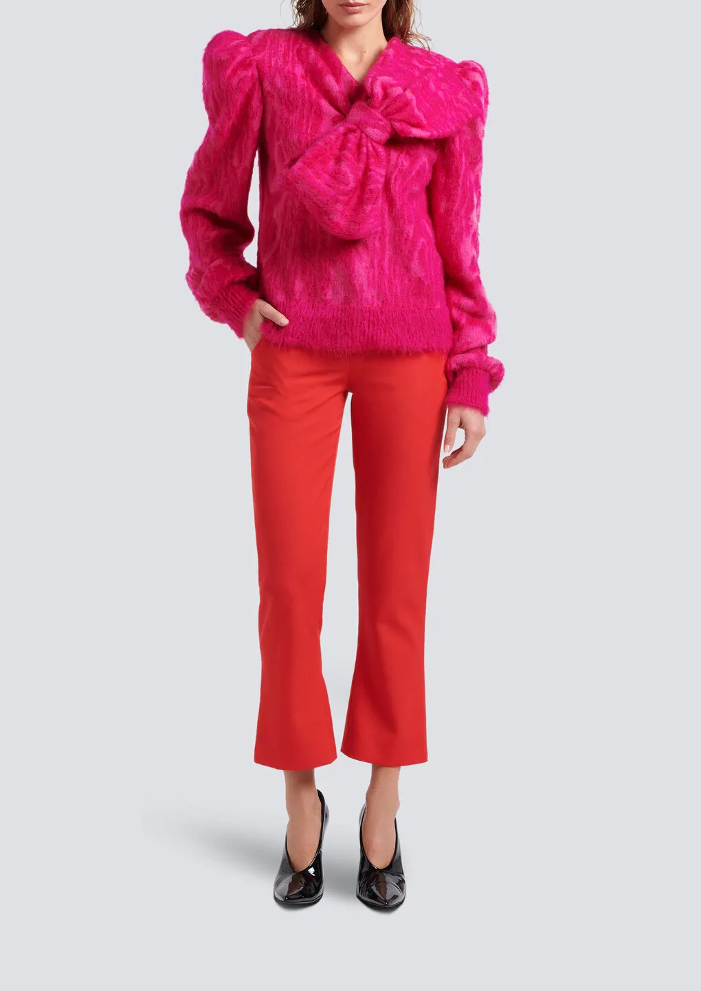 Flared Trousers
