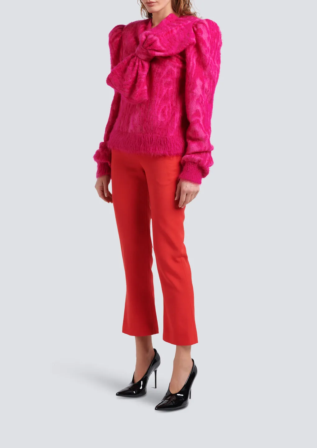 Flared Trousers