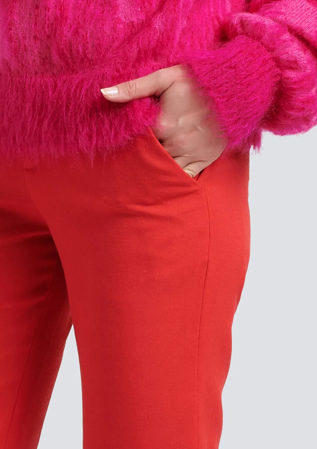 Flared Trousers
