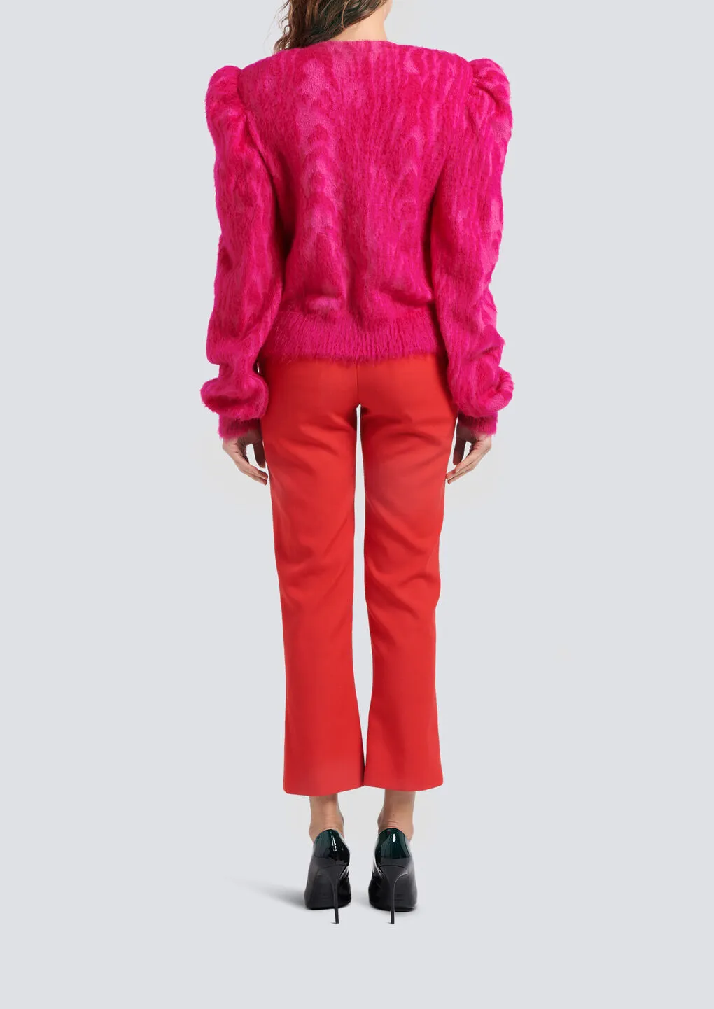 Flared Trousers