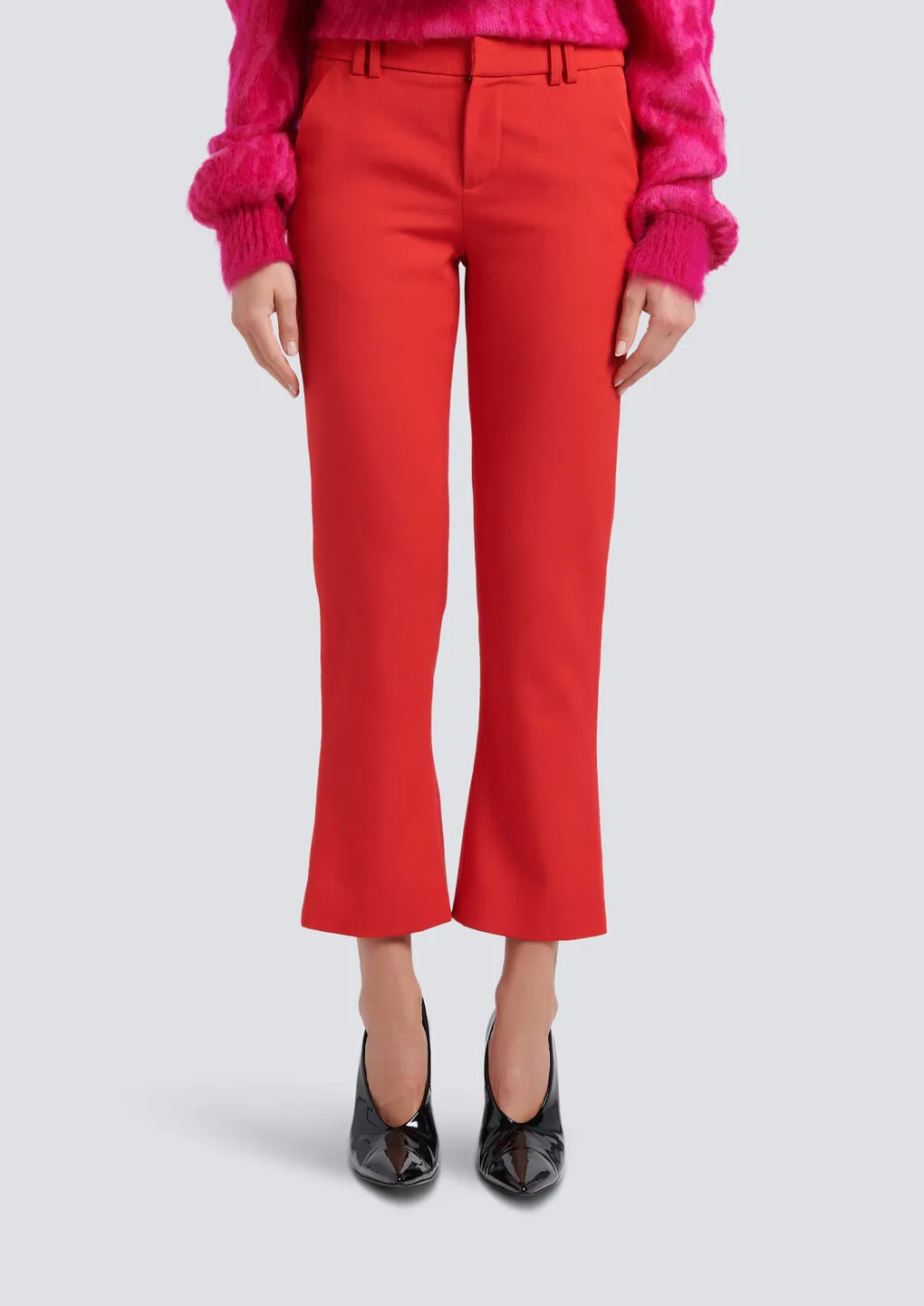 Flared Trousers