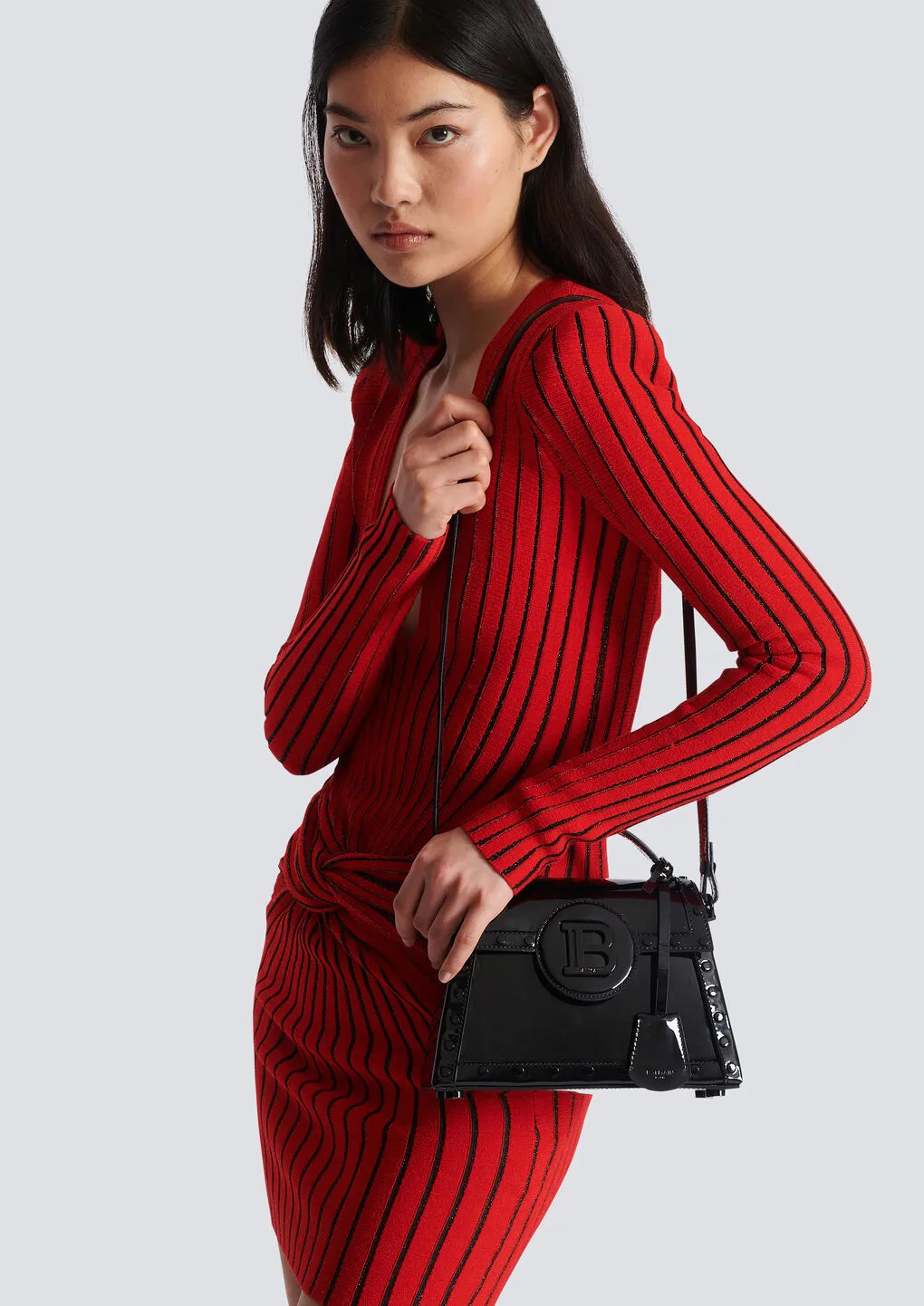 B-Buzz Dynasty Top Handle Bag