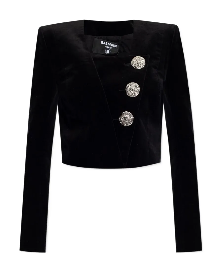 Cropped Jacket