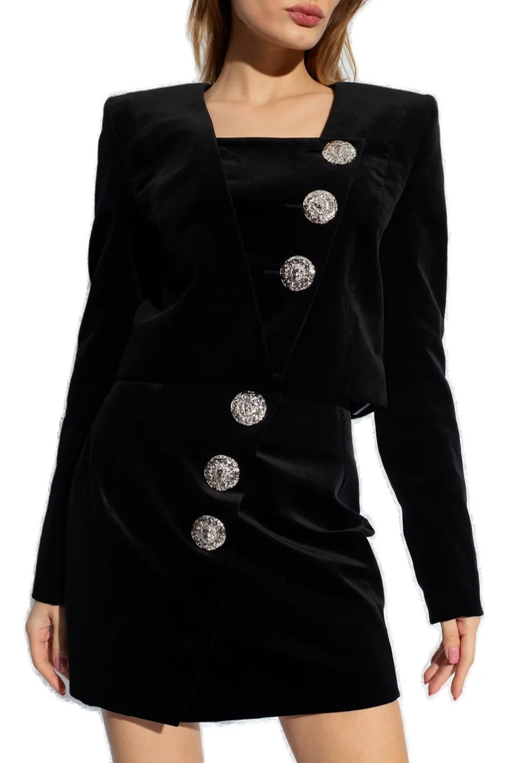 Cropped Jacket