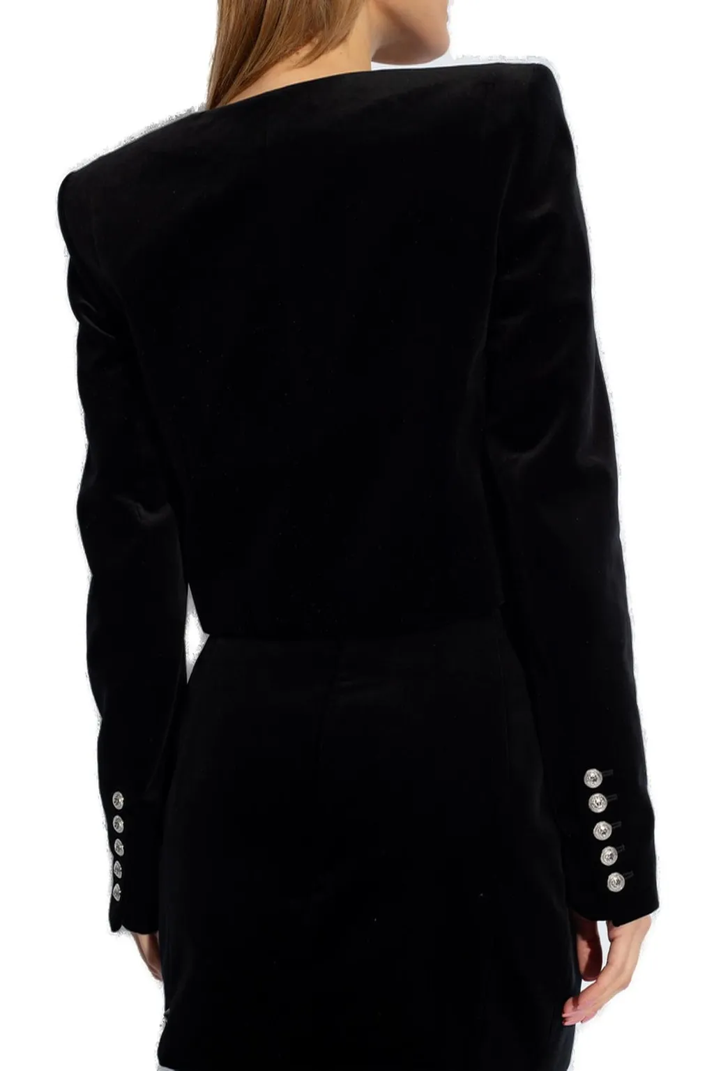 Cropped Jacket
