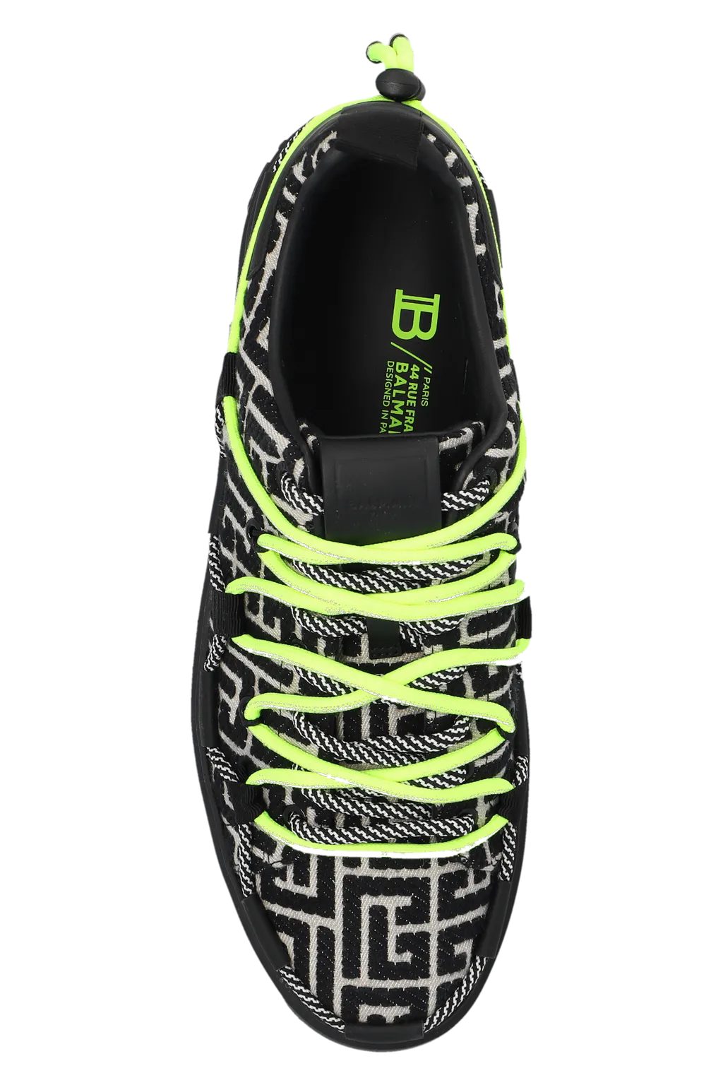 B-Court Monogram Sneakers