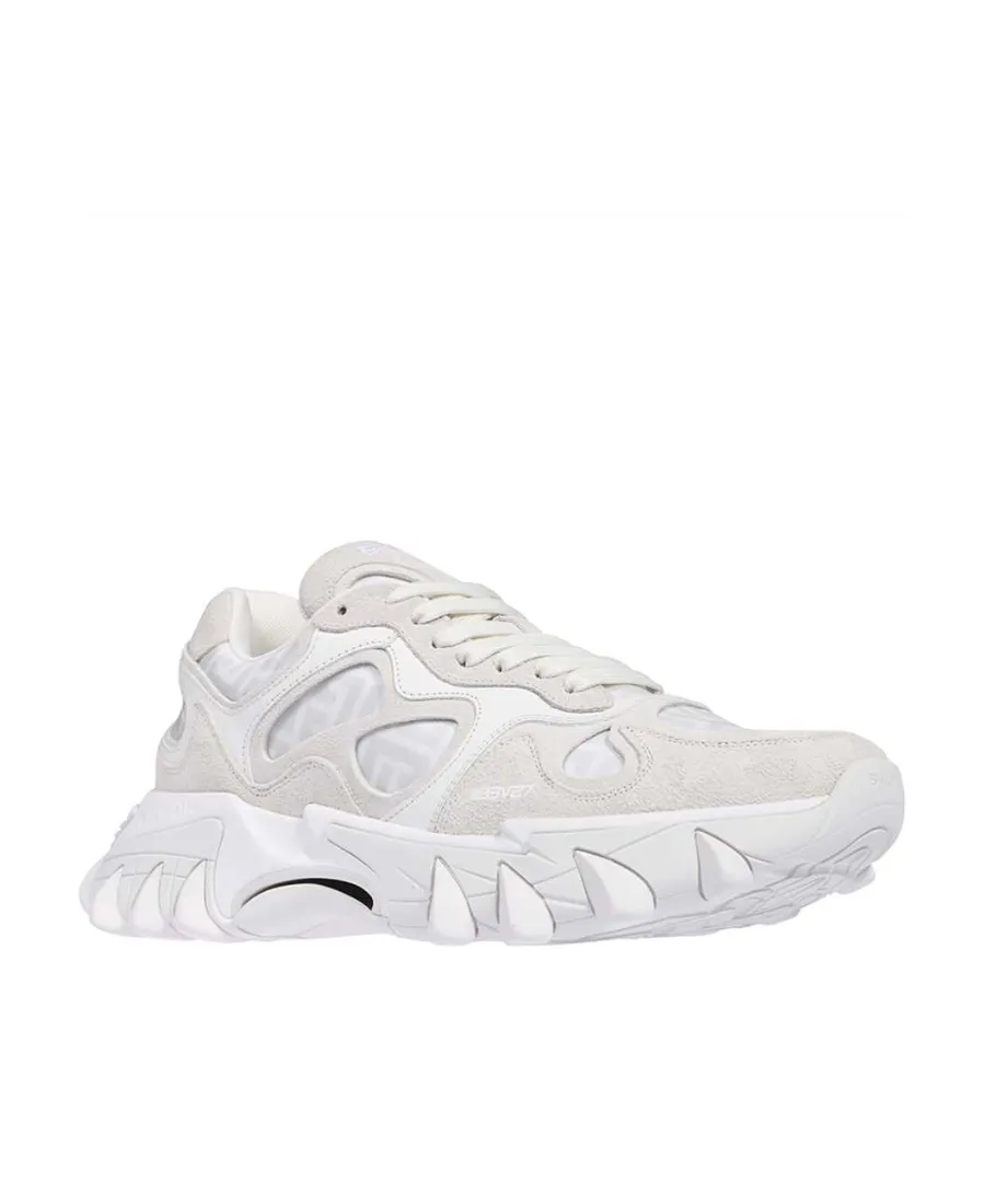 B Eats Panelled Sneakers