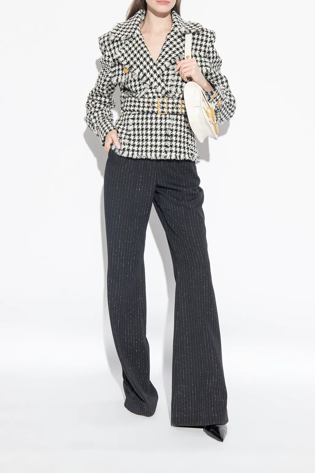 Moneta Heeled Ankle Boots