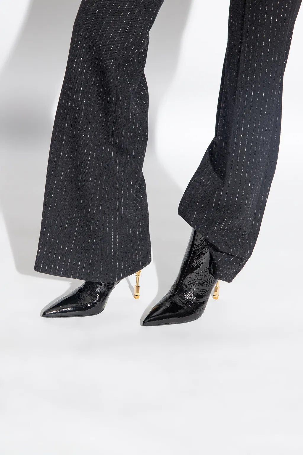 Moneta Heeled Ankle Boots