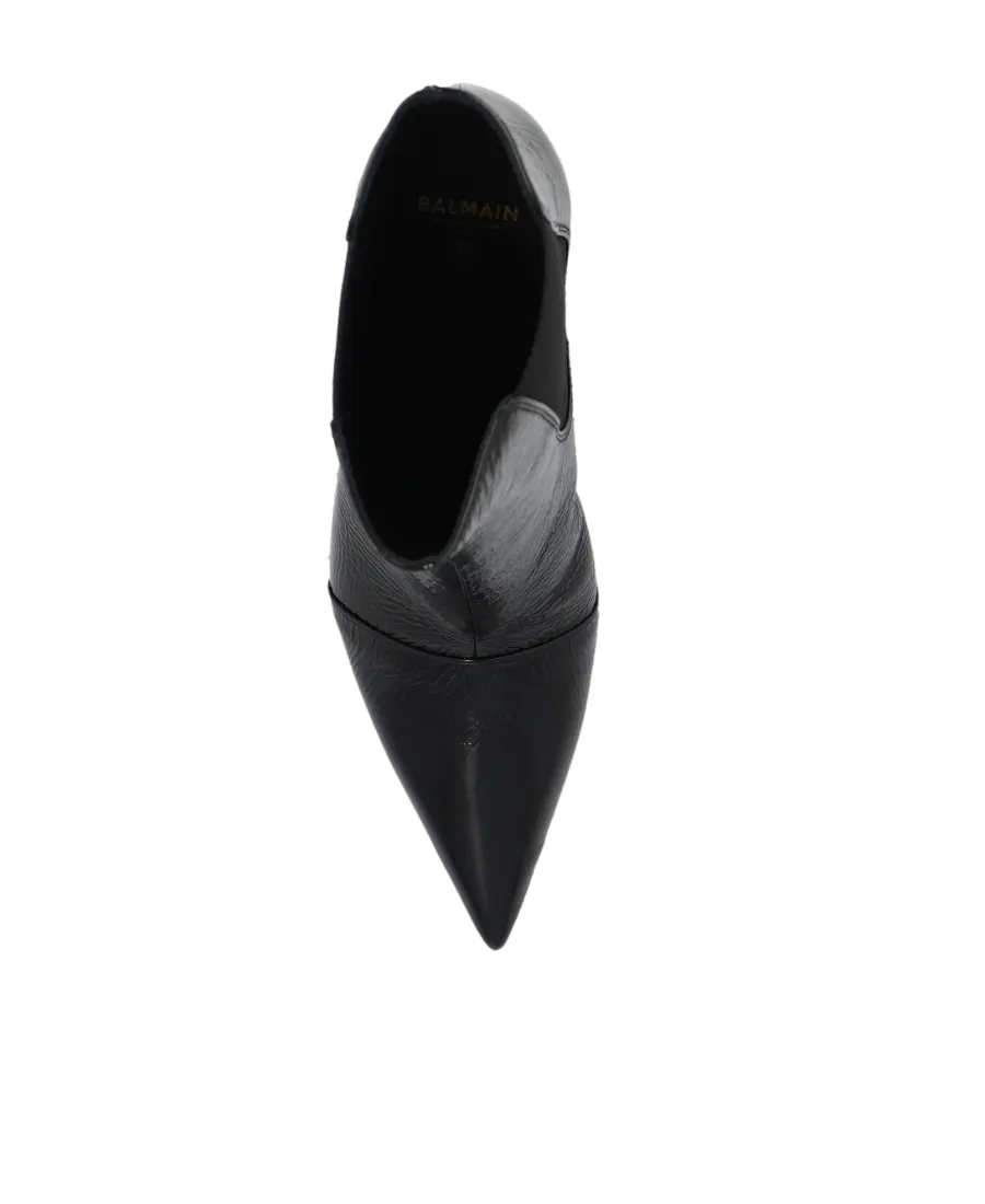 Moneta Heeled Ankle Boots