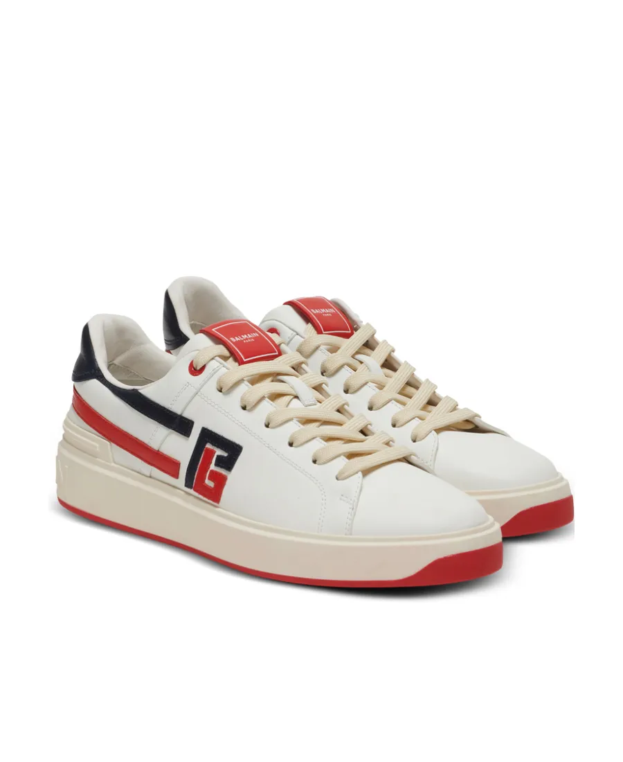 B-Court Leather Trainers