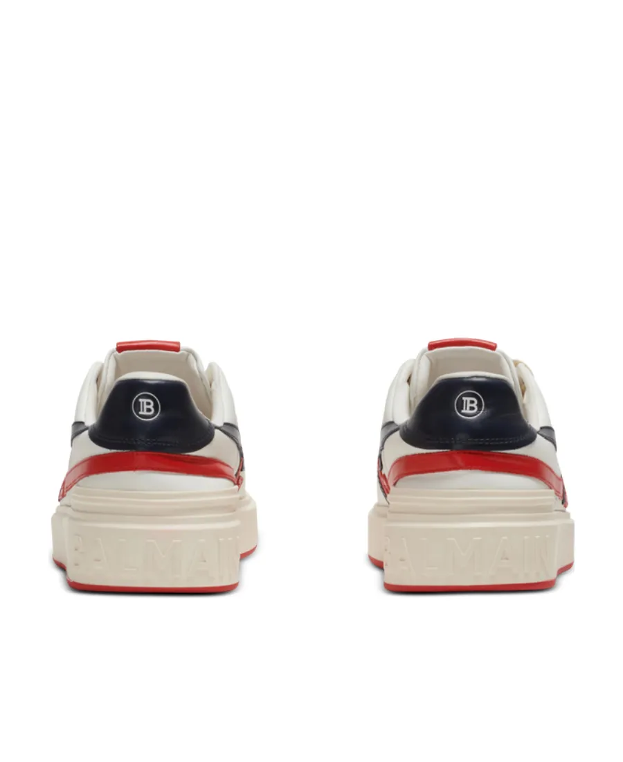 B-Court Leather Trainers