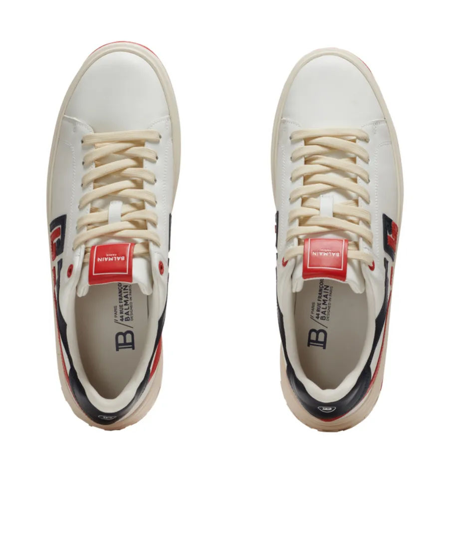 B-Court Leather Trainers