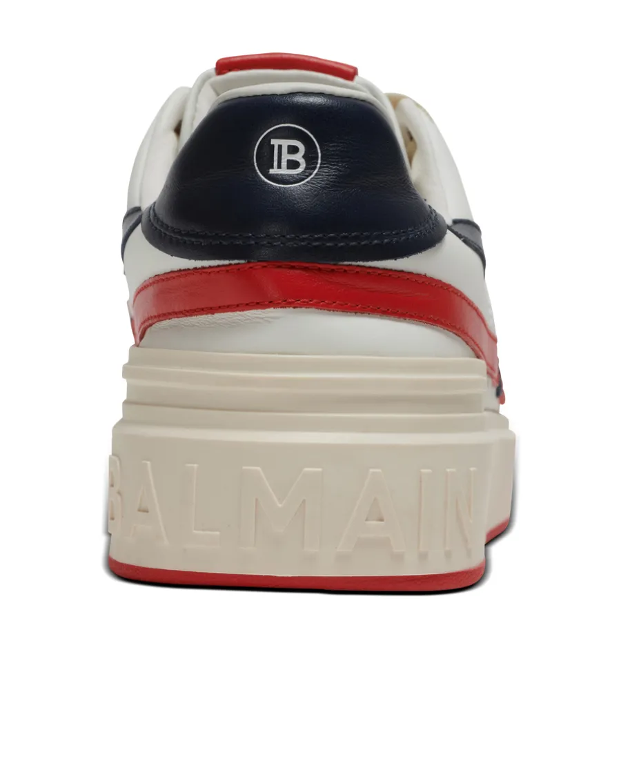B-Court Leather Trainers