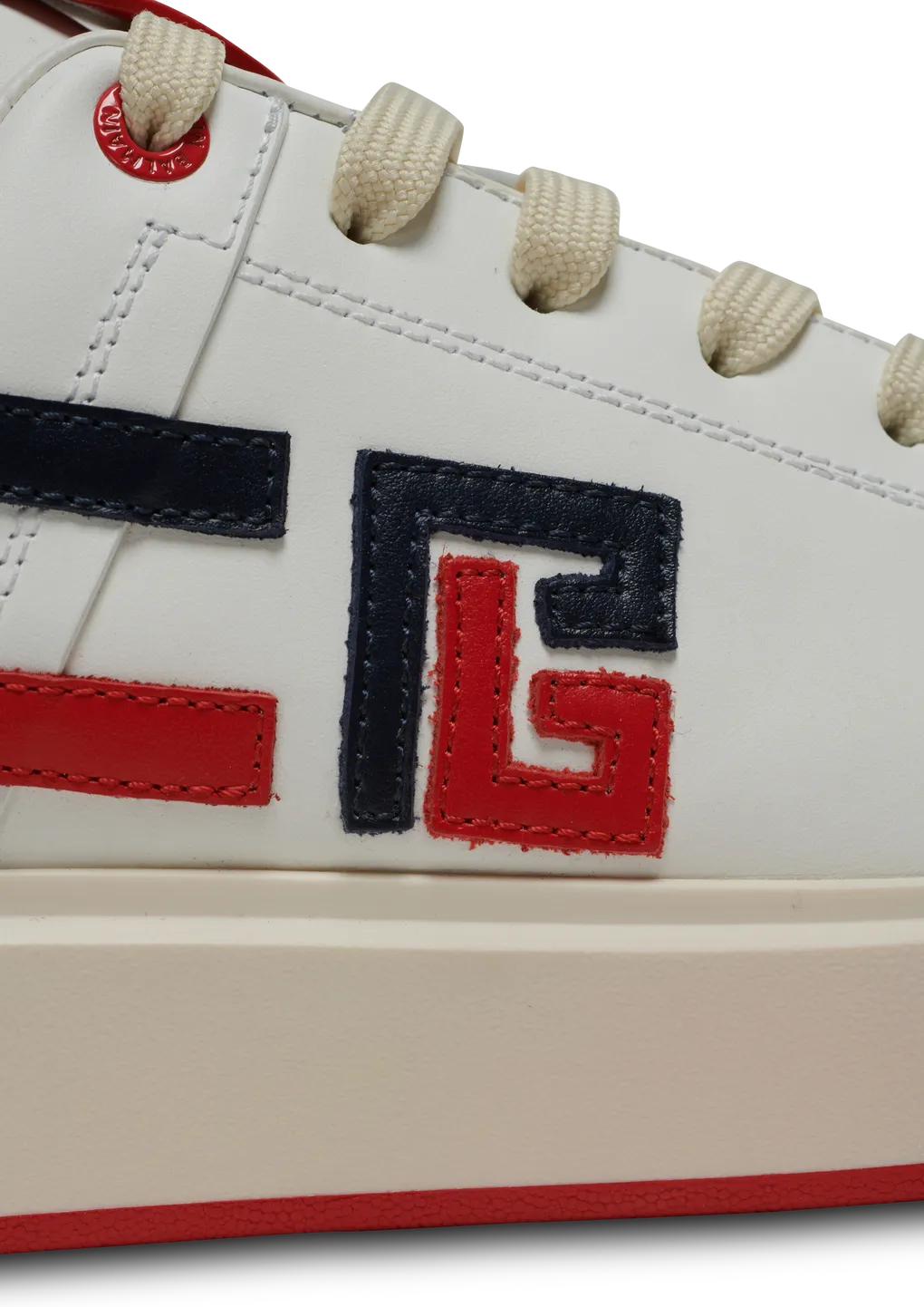 B-Court Leather Trainers