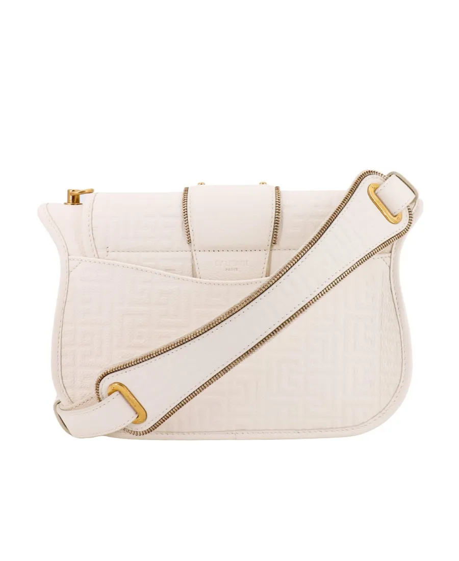 Blazer Monogram-Jacquard Crossbody Bag
