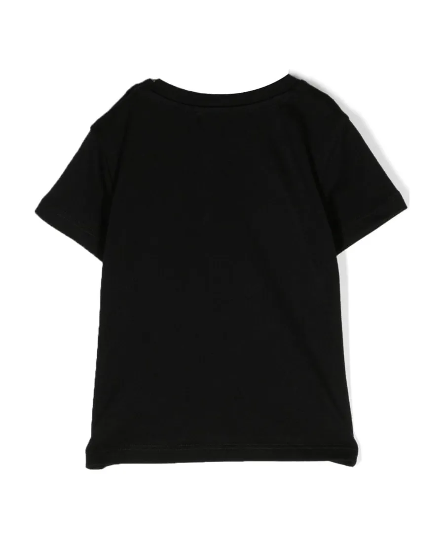 Logo-Print Cotton T-Shirt