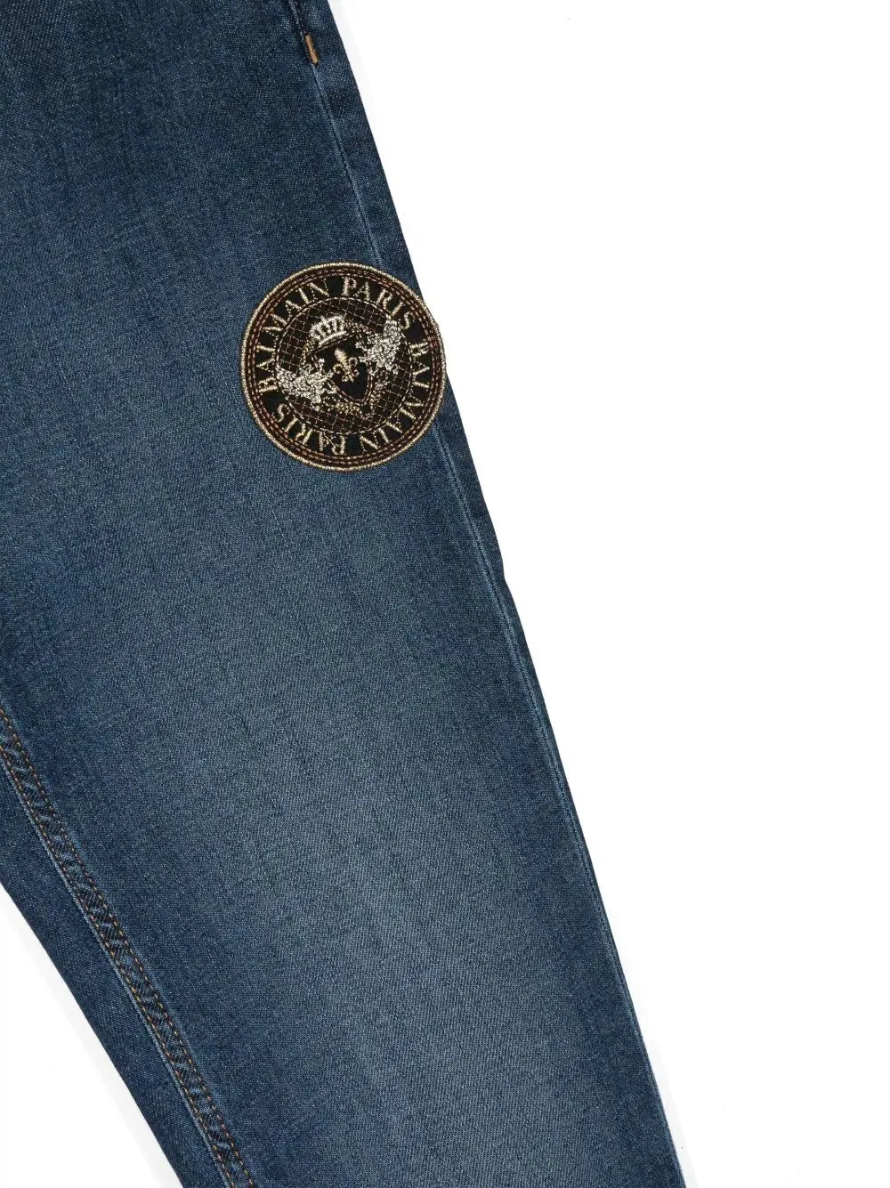 Belt-Loop Jeans