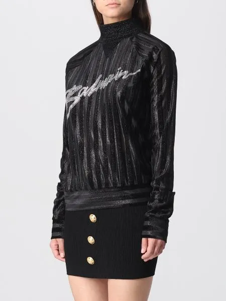 Logo-Embellished Sweatshirt