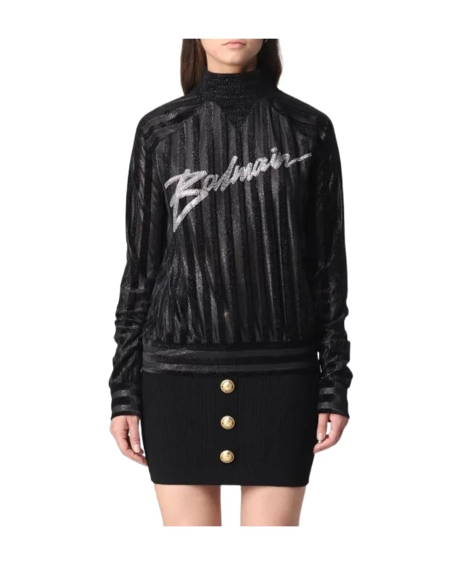 Logo-Embellished Sweatshirt