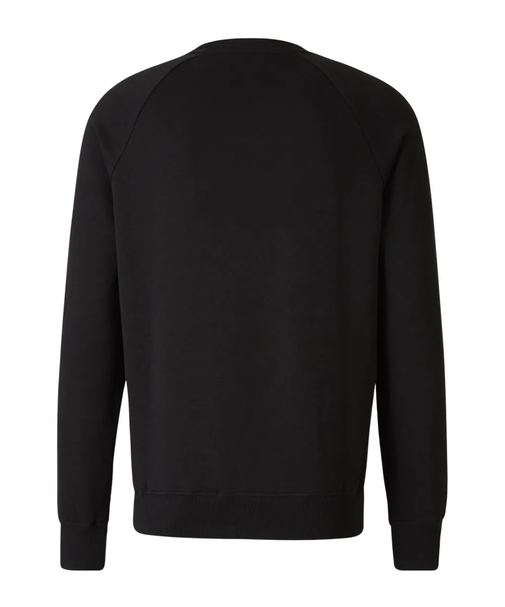 Logo Printed Crewneck Sweatshirt