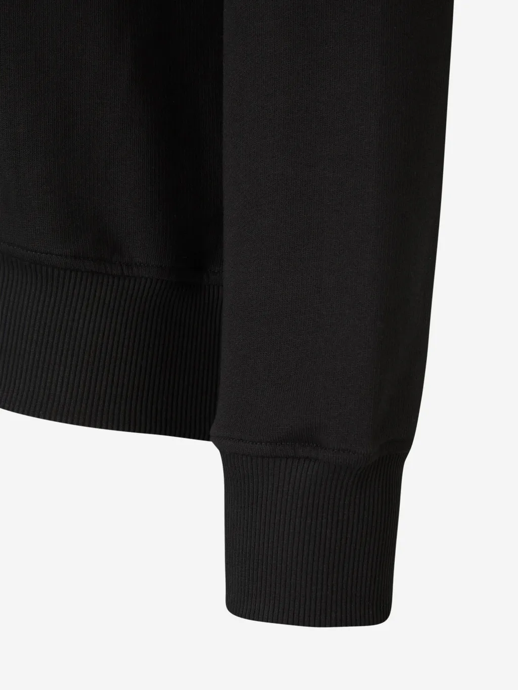 Logo Printed Crewneck Sweatshirt