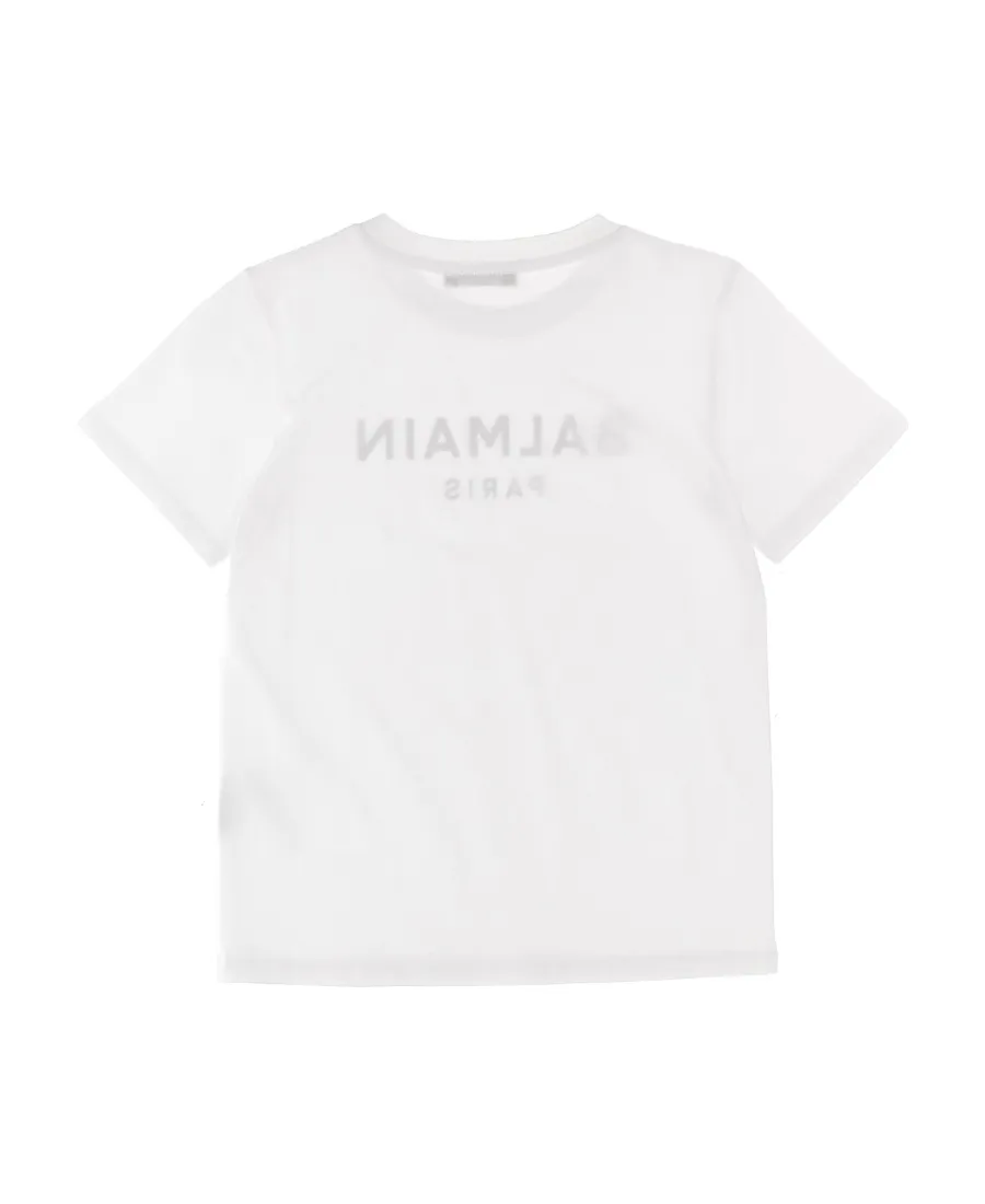 Logo-Printed Crewneck T-Shirt