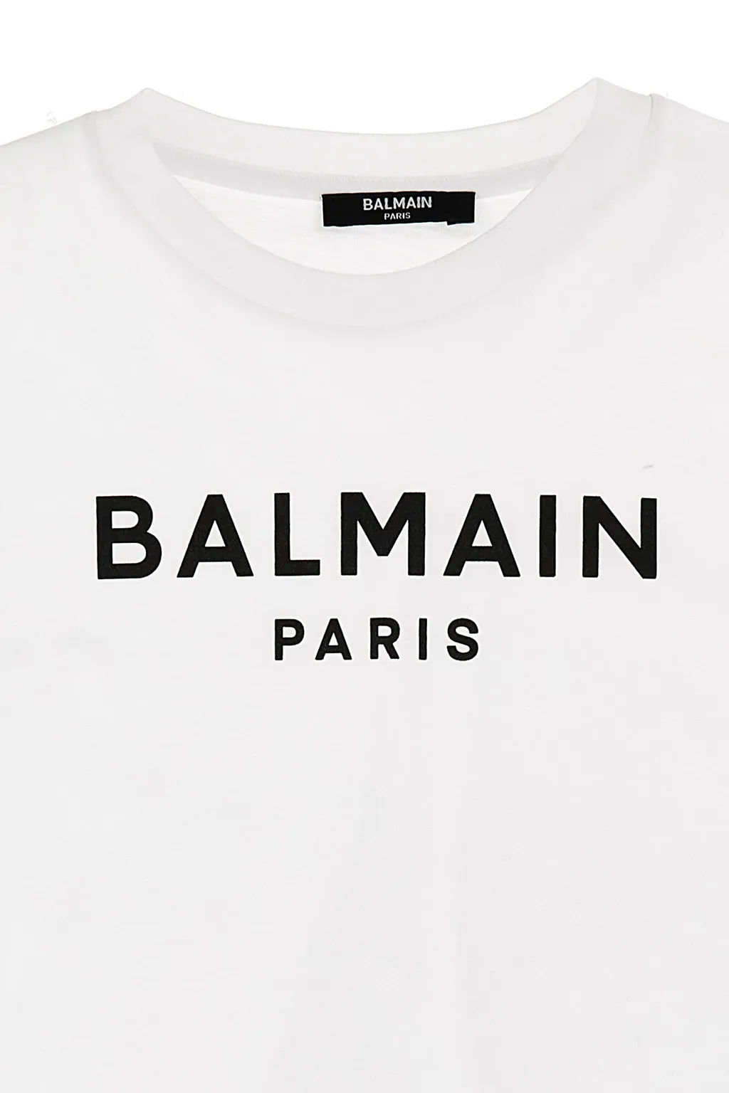 Logo-Printed Crewneck T-Shirt