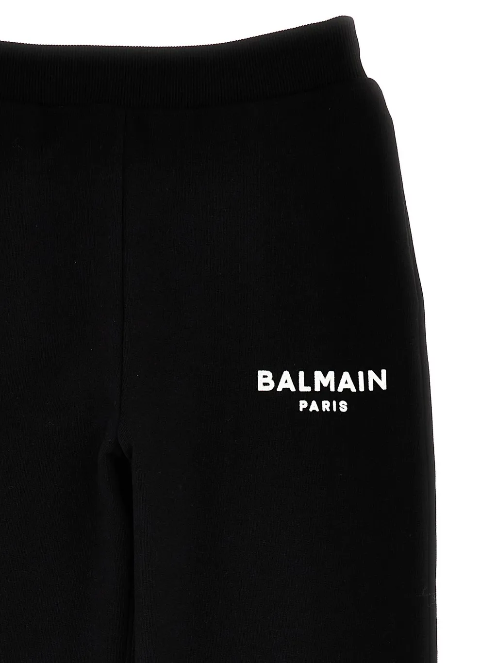 Logo-Print Cotton Track Pants