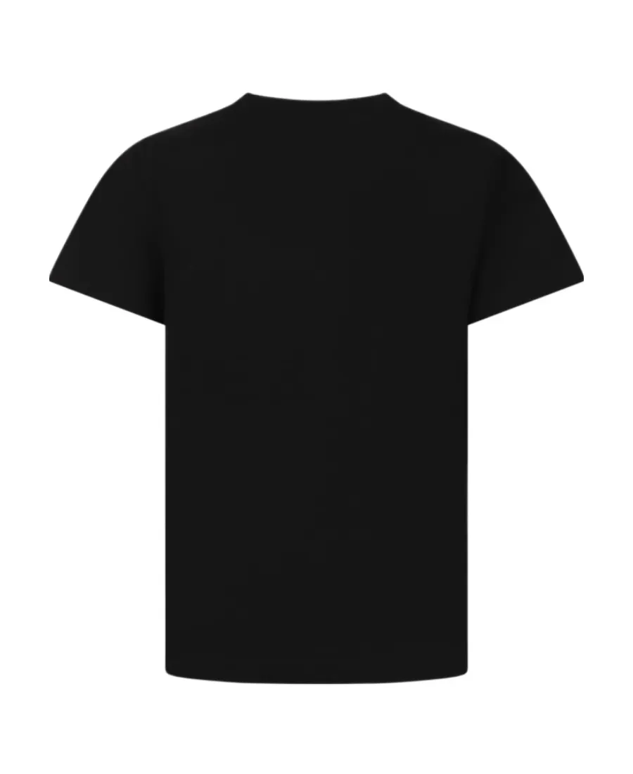 Logo-Embellished Crewneck T-Shirt