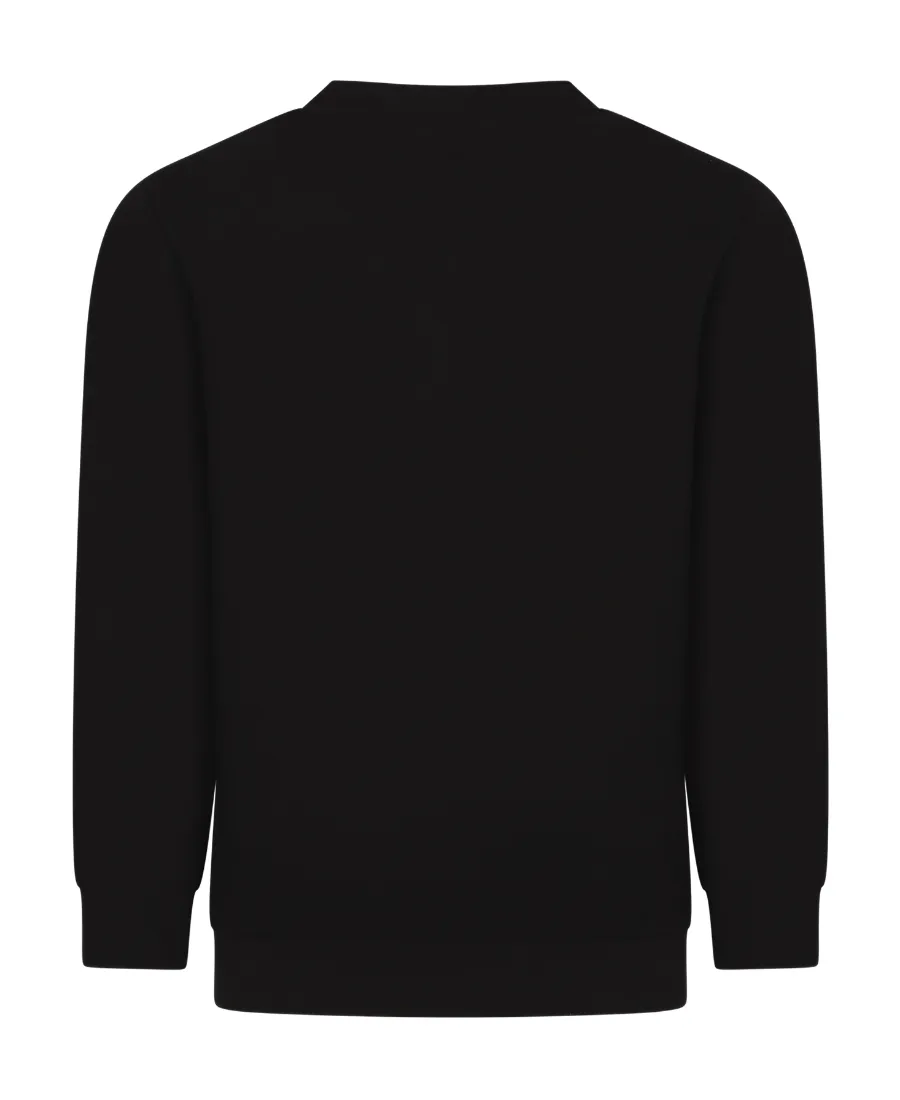 Logo-Embellished Crewneck Sweatshirt