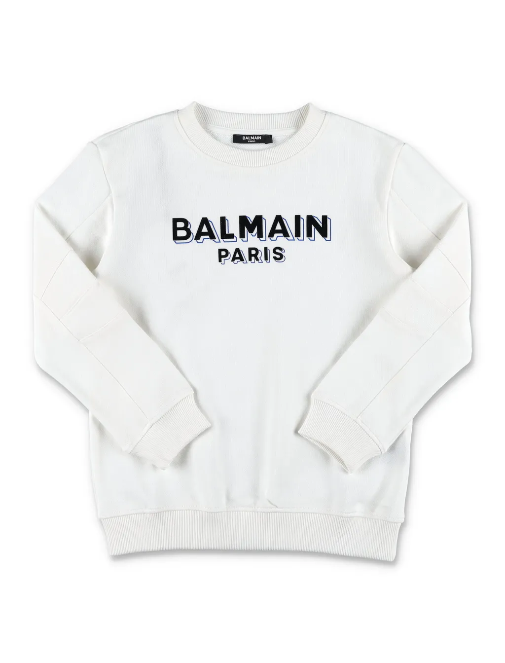 Logo Printed Crewneck Sweatshirt