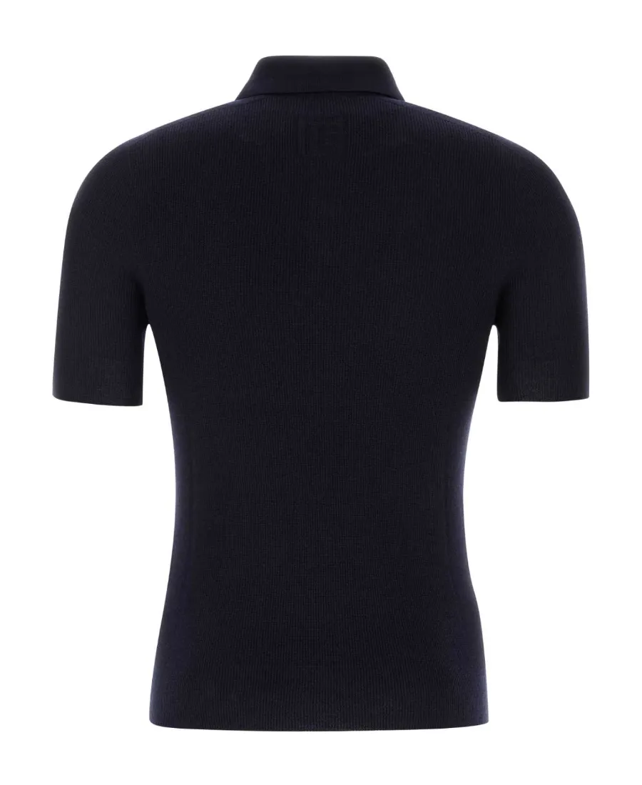 Pb Straight Hem Polo Shirt