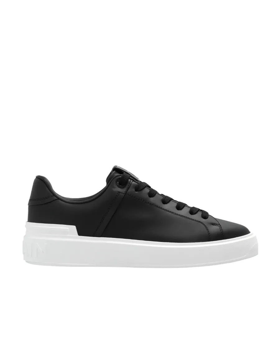 B-Court Leather Sneakers
