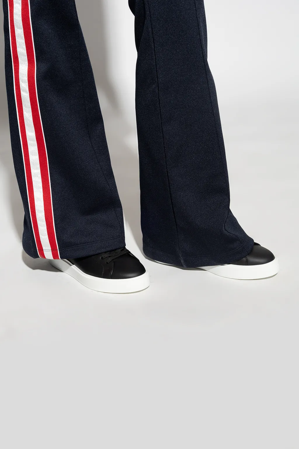 B-Court Leather Sneakers