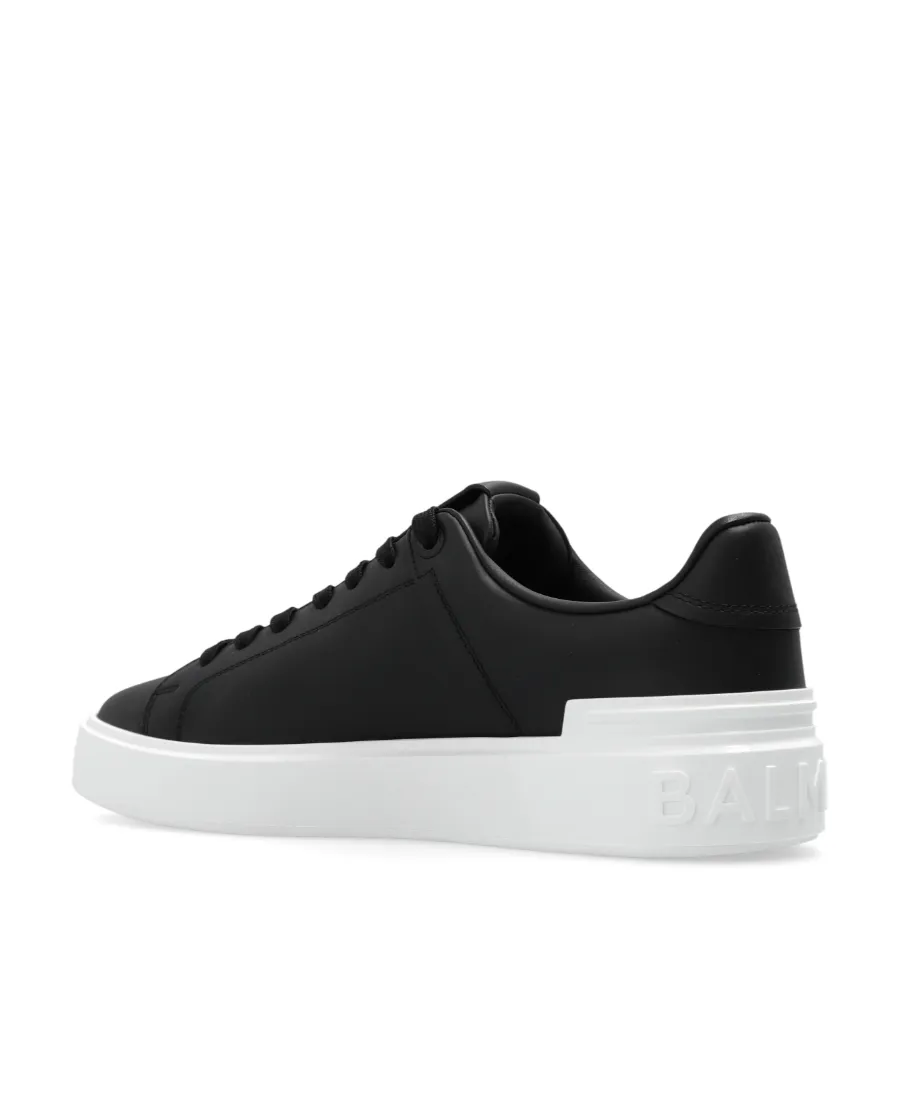 B-Court Leather Sneakers