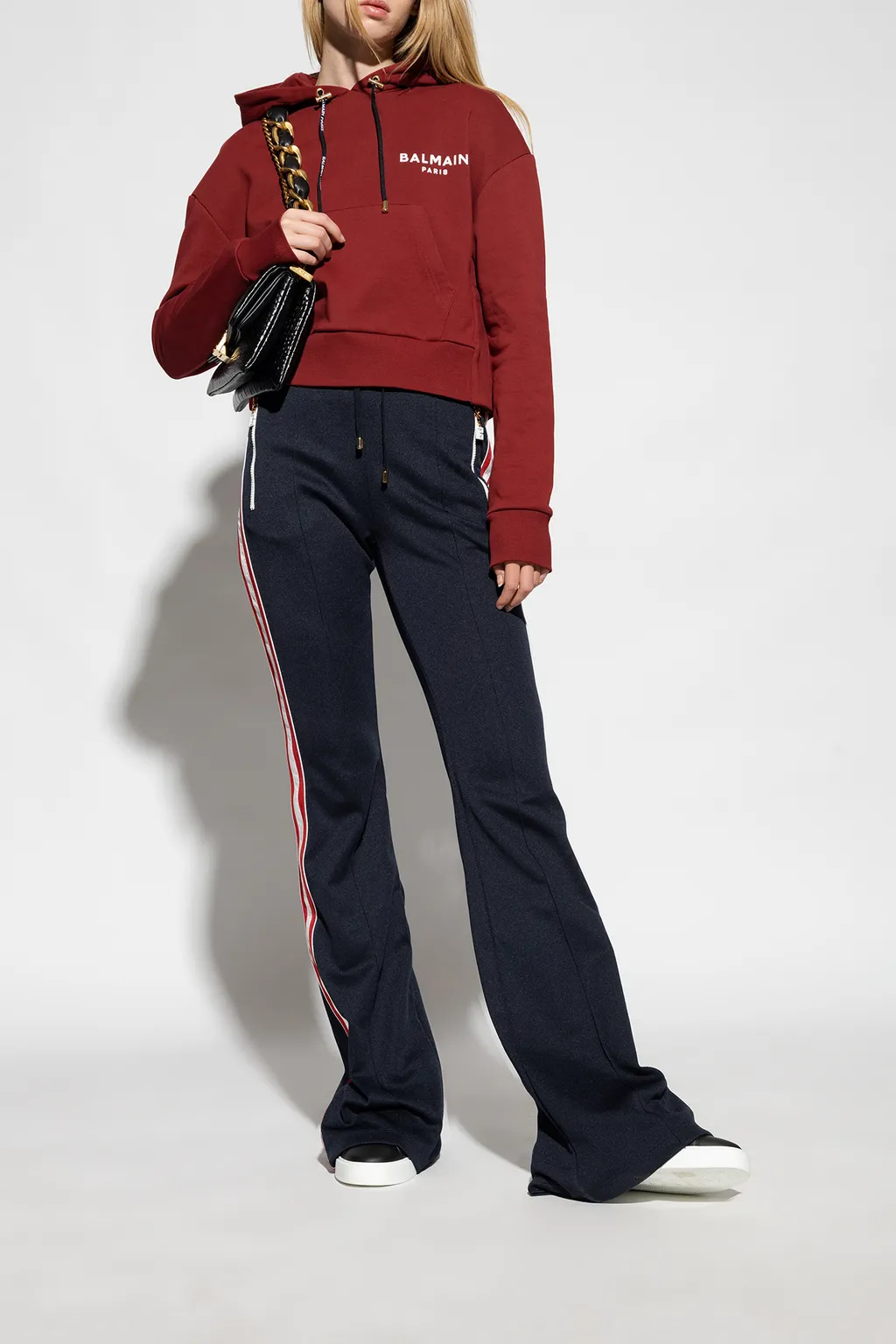B-Court Leather Sneakers