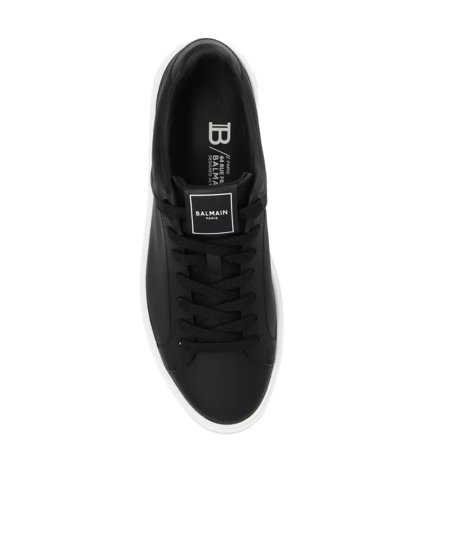 B-Court Leather Sneakers