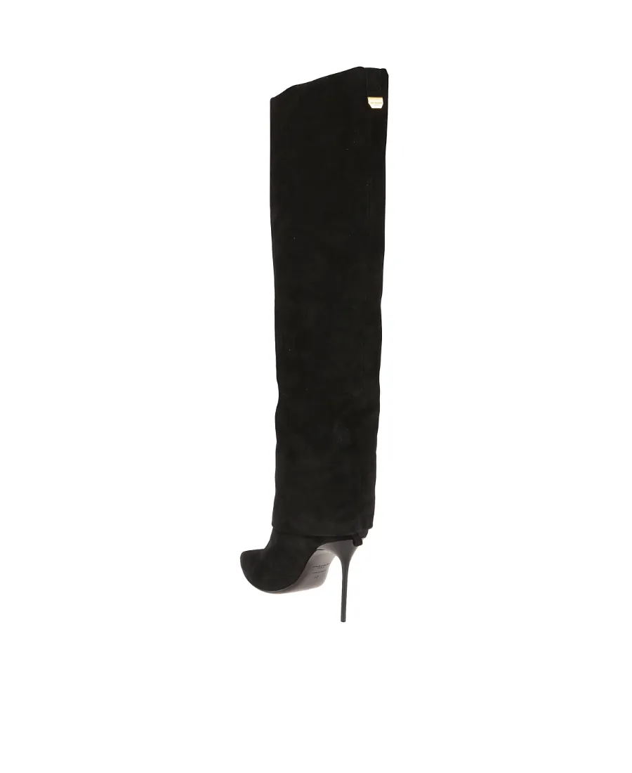 Ariel Slip-On Boots