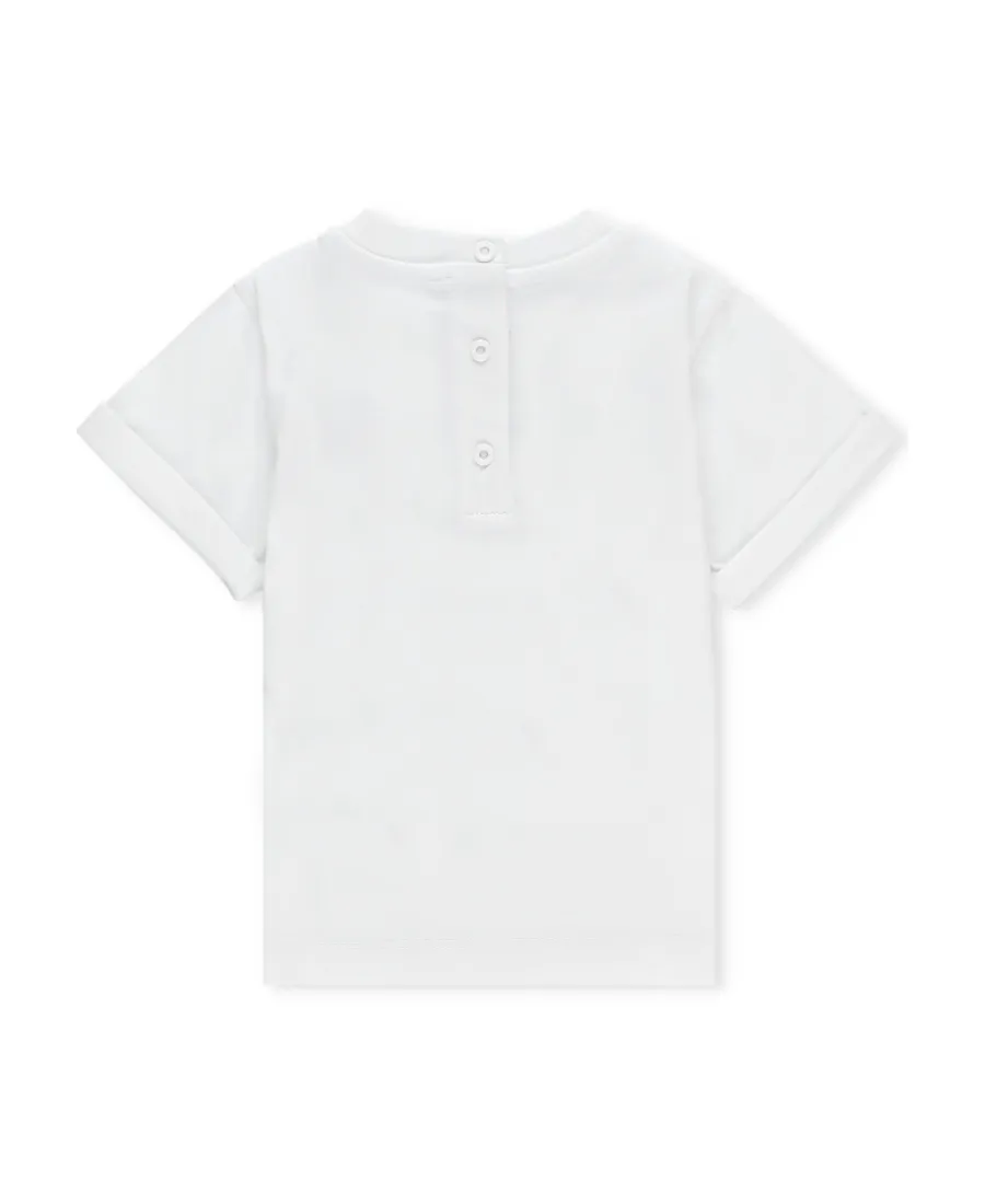 Round-Necked T-Shirt