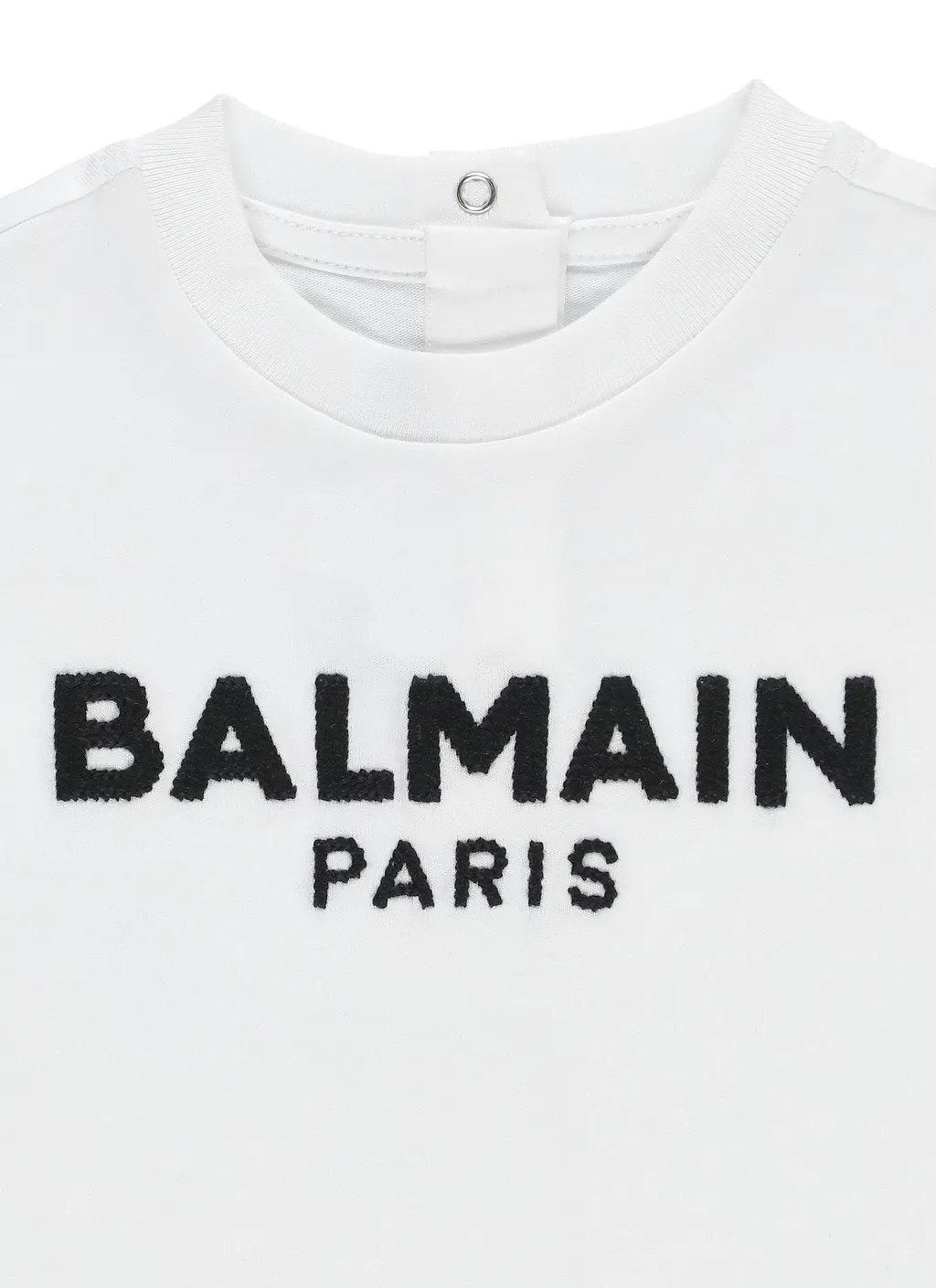 Round-Necked T-Shirt