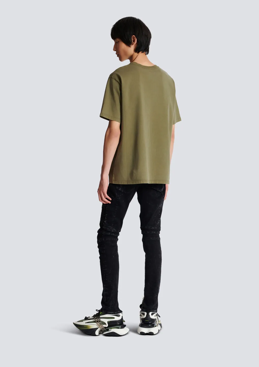 Vintage Logo Embroidered T-Shirt