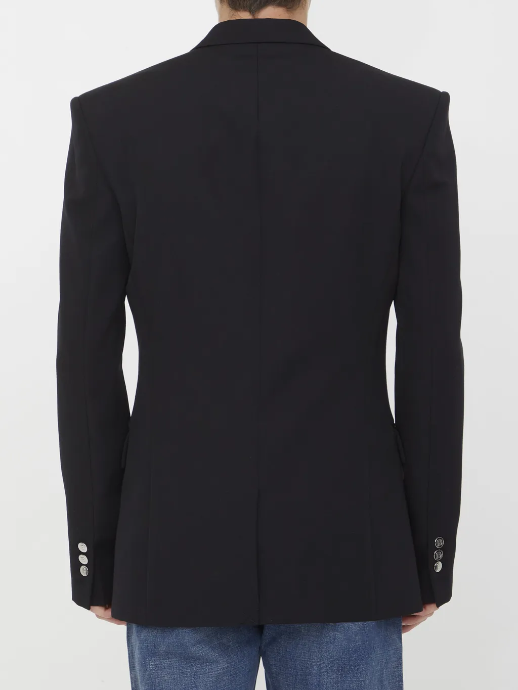 Single Breasted Tailored Jacket