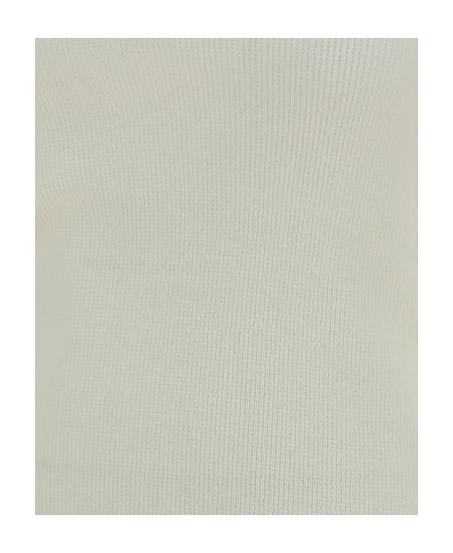 Fine Knit Turtleneck Jumper