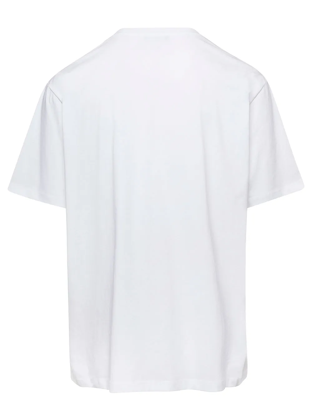 Logo Printed Crewneck T-Shirt