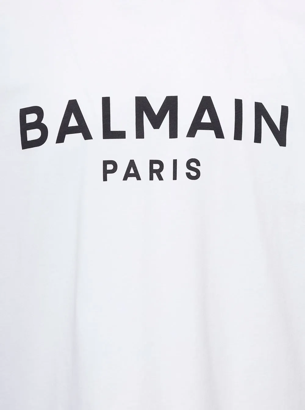 Logo Printed Crewneck T-Shirt