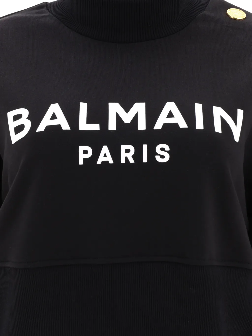 Logo Printed Sweatshirt