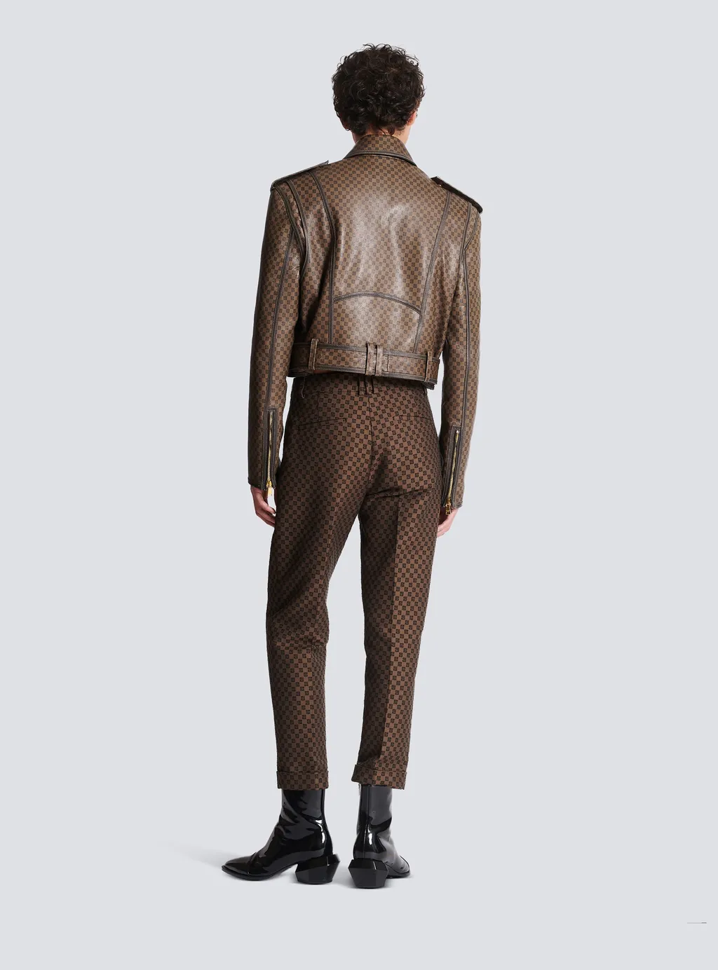 Straight Casual Pants