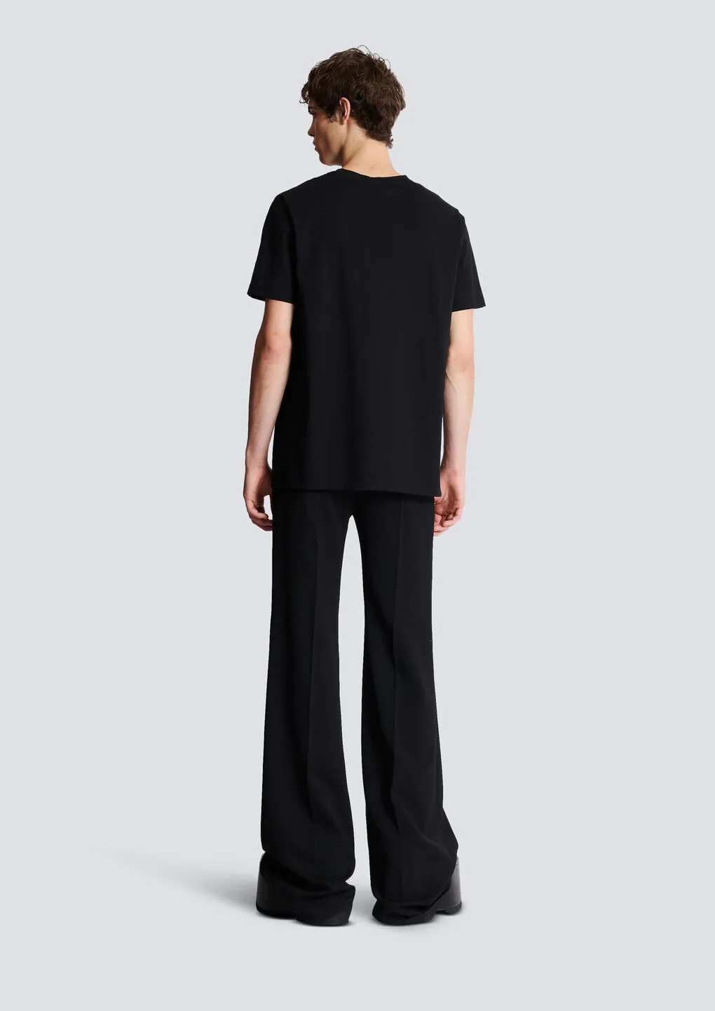 Pb Embroidered T-Shirt